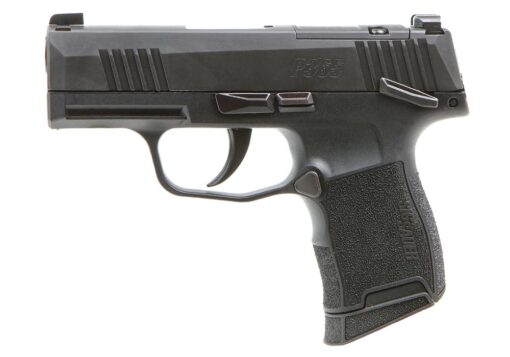 Sig Sauer P365 Optic Ready – Kompakte 9mm Pistole